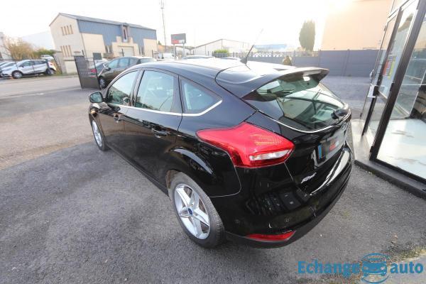 Ford Focus TITANIUM 150CV