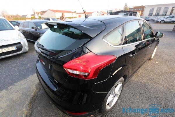 Ford Focus TITANIUM 150CV
