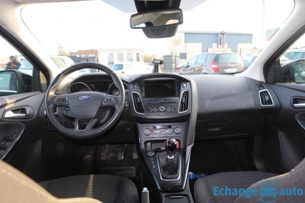 Ford Focus TITANIUM 150CV