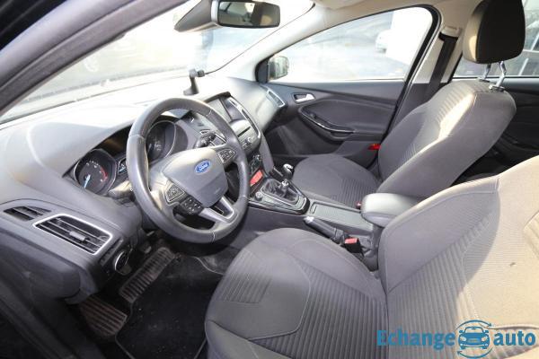 Ford Focus TITANIUM 150CV