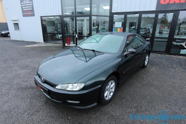 Peugeot 406 COUPE 2.0