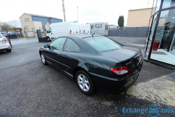 Peugeot 406 COUPE 2.0