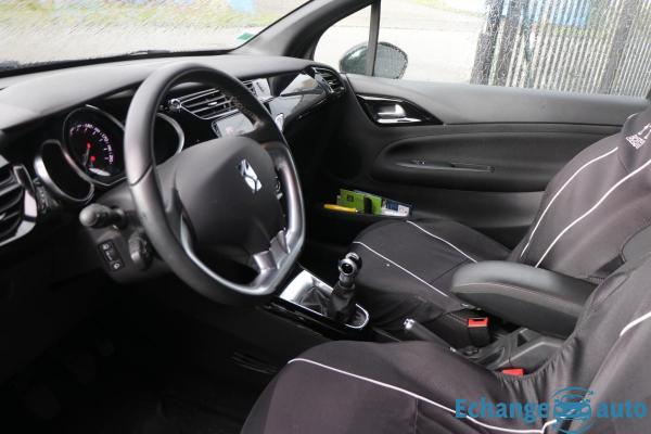 DS DS 3 82CV 1.2 PURTECH SO CHIC GARANTIE 7 ANS