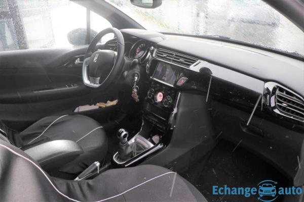 DS DS 3 82CV 1.2 PURTECH SO CHIC GARANTIE 7 ANS