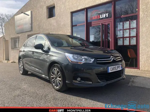 Citroën C4 1.6 e-HDI 115cv Exclusive plus