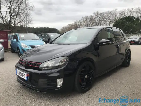 Volkswagen Golf 6 (VI) 2.0 TFSI 211cv GTI