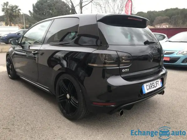 Volkswagen Golf 6 (VI) 2.0 TFSI 211cv GTI