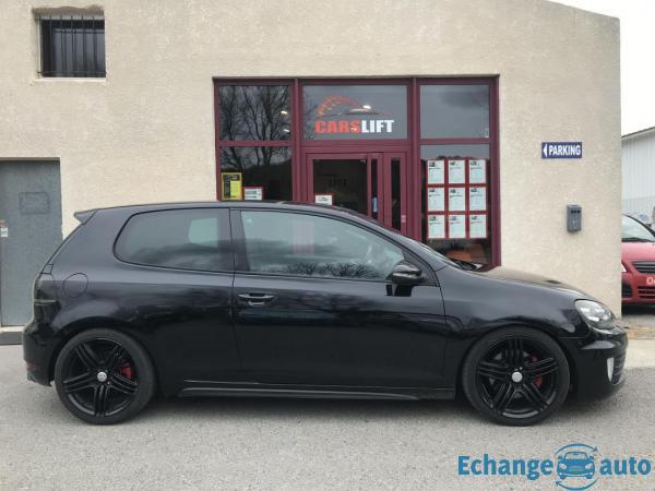 Volkswagen Golf 6 (VI) 2.0 TFSI 211cv GTI