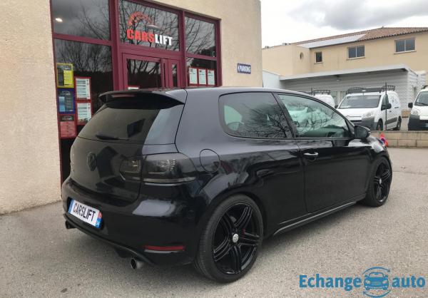 Volkswagen Golf 6 (VI) 2.0 TFSI 211cv GTI