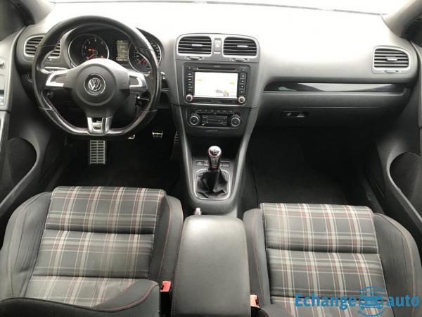 Volkswagen Golf 6 (VI) 2.0 TFSI 211cv GTI
