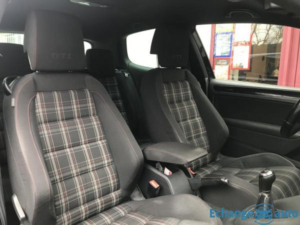 Volkswagen Golf 6 (VI) 2.0 TFSI 211cv GTI