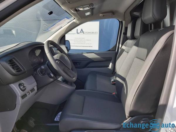 Peugeot Expert (3) 2.0 BLUEHDI 120 S&amp;S STANDARD Asphalt