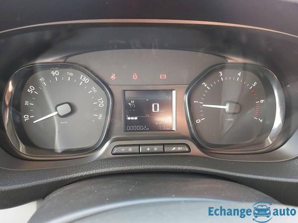 Peugeot Expert (3) 2.0 BLUEHDI 120 S&amp;S STANDARD Asphalt