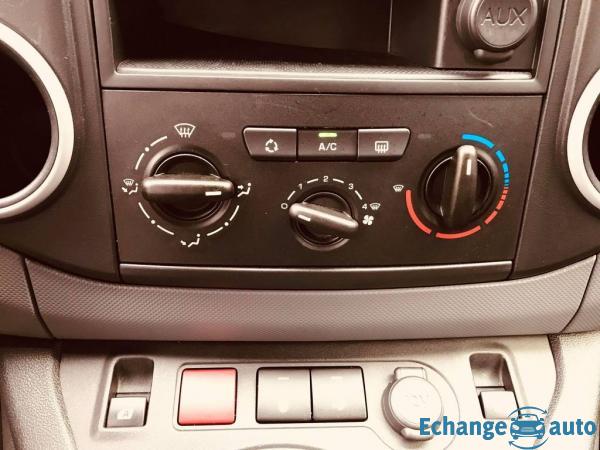 Citroën Berlingo (2) 1.6 HDI 75 20 L1CONFORT