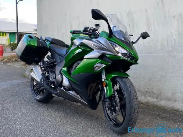 Kawasaki Z1000SX , Z 1000 SX TOURER