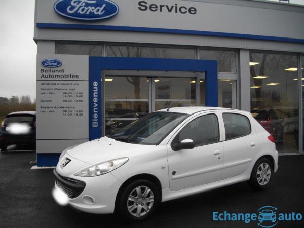 Peugeot 206 1.4 HDI FAP -70 URBAN MOVE