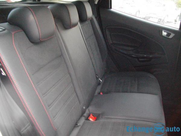 Ford EcoSport 1.0 SCTI ECOBOOST - 125 S&S EURO 6.2 ST-LINE