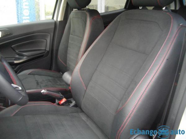 Ford EcoSport 1.0 SCTI ECOBOOST - 125 S&S EURO 6.2 ST-LINE