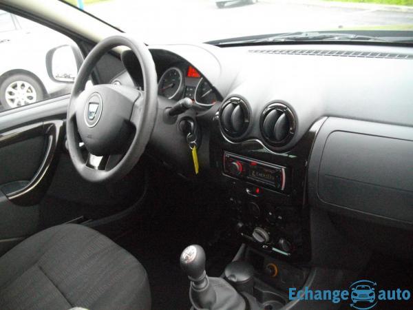 Dacia Duster 1.5 DCI FAP - 110 LAUREATE