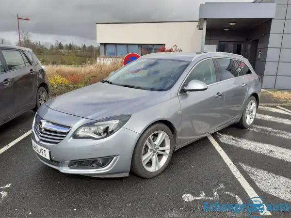 Opel Insignia SPORTS TOURER 2.0 CDTI 140 COSMO PACK - GARANTIE 6 MOIS