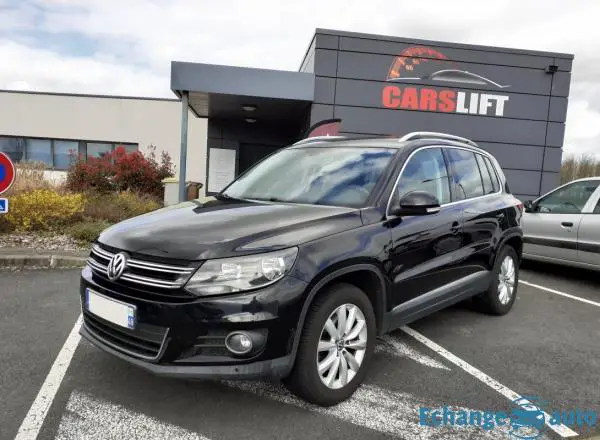 Volkswagen Tiguan 2.0 TDI 140 CH SPORTLINE - GARANTIE 6 MOIS