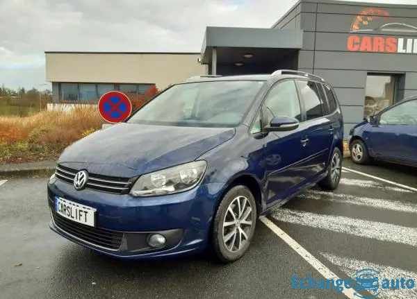 Volkswagen Touran 1.6 TDI 105 CH CONFORTLINE DSG7 - GARANTIE 6 MOIS