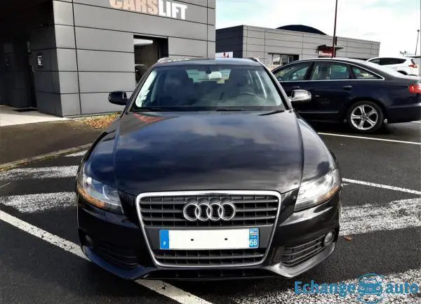 Audi A4 AVANT 2.0 TDI 136 CH BUSINESS - GARANTIE 6 MOIS