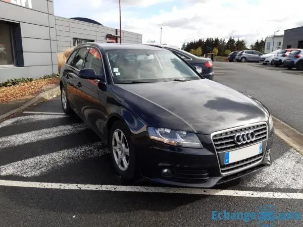 Audi A4 AVANT 2.0 TDI 136 CH BUSINESS - GARANTIE 6 MOIS