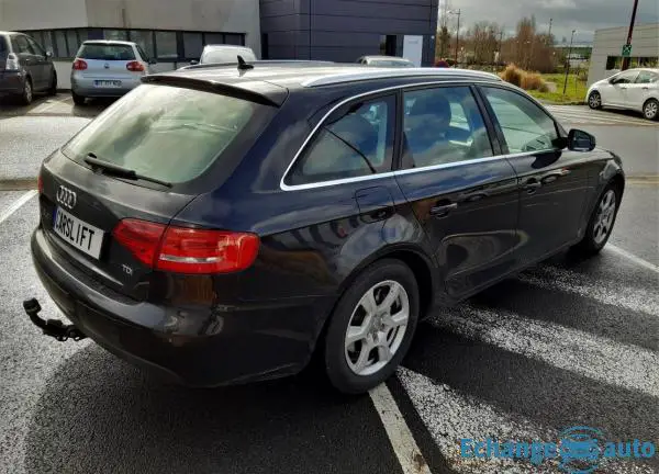 Audi A4 AVANT 2.0 TDI 136 CH BUSINESS - GARANTIE 6 MOIS