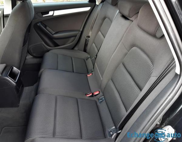 Audi A4 AVANT 2.0 TDI 136 CH BUSINESS - GARANTIE 6 MOIS
