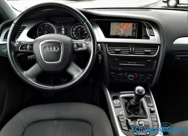Audi A4 AVANT 2.0 TDI 136 CH BUSINESS - GARANTIE 6 MOIS