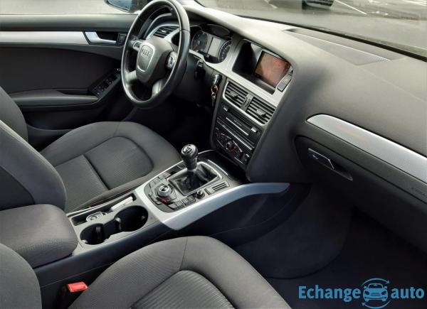 Audi A4 AVANT 2.0 TDI 136 CH BUSINESS - GARANTIE 6 MOIS