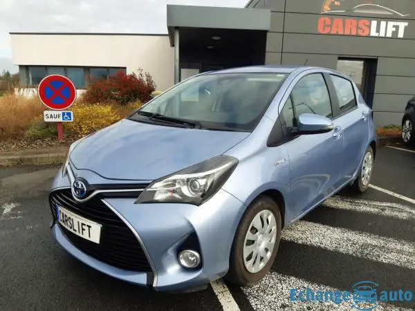 Toyota Yaris 1.5 HSD 100 Dynamique Hybride - Garantie 6 mois