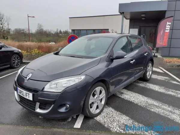 Renault Mégane 1.9 DCI 130 CH DYNAMIQUE - GARANTIE 6 MOIS