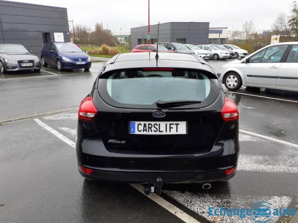 Ford Focus 2.0 TDCI 150 TITANIUM POWERSHIFT - GARANTIE 6 MOIS
