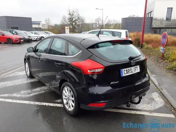 Ford Focus 2.0 TDCI 150 TITANIUM POWERSHIFT - GARANTIE 6 MOIS