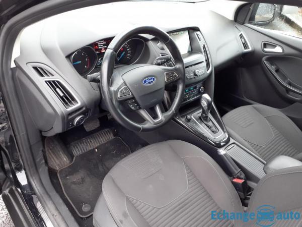Ford Focus 2.0 TDCI 150 TITANIUM POWERSHIFT - GARANTIE 6 MOIS