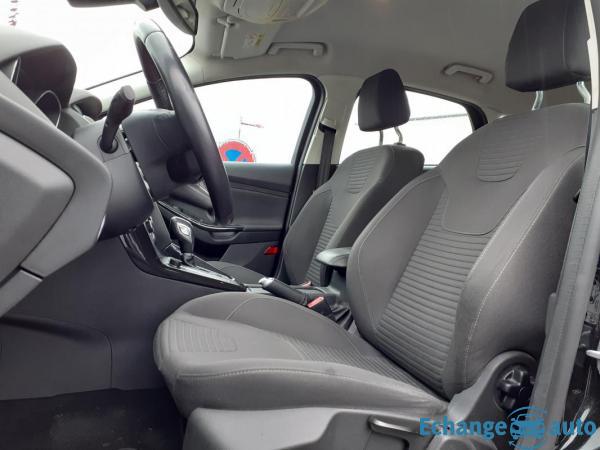 Ford Focus 2.0 TDCI 150 TITANIUM POWERSHIFT - GARANTIE 6 MOIS