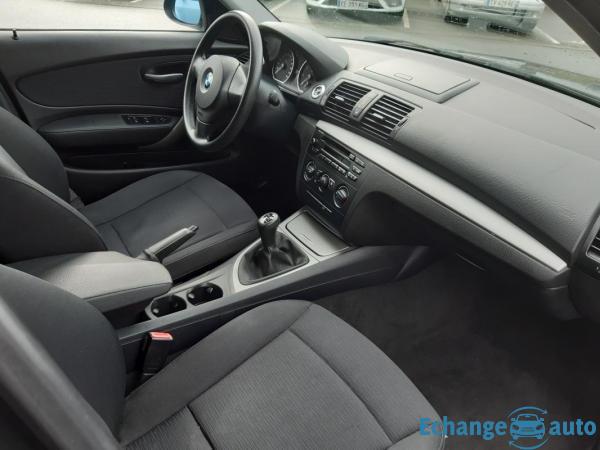 BMW Série 1 116i 122 ch ETHANOL - Garantie 6 mois