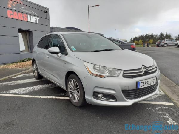 Citroën C4 1.6 VTI 120 CH EXCLUSIVE