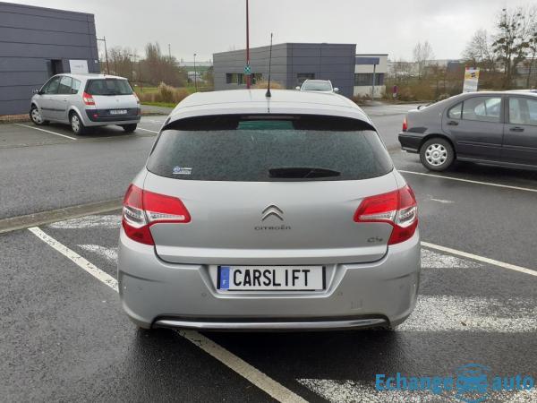 Citroën C4 1.6 VTI 120 CH EXCLUSIVE
