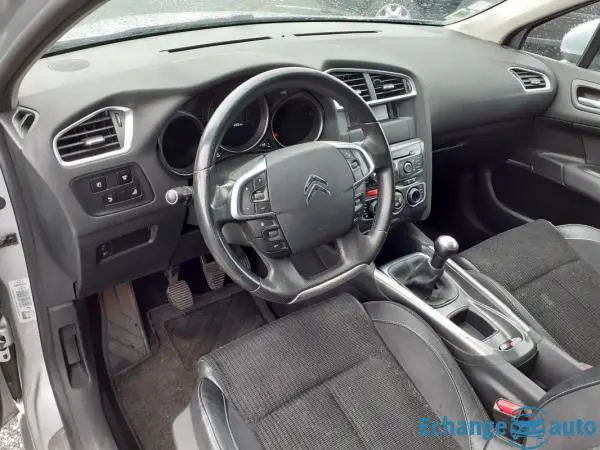 Citroën C4 1.6 VTI 120 CH EXCLUSIVE