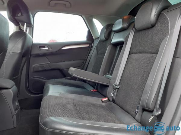 Citroën C4 1.6 VTI 120 CH EXCLUSIVE