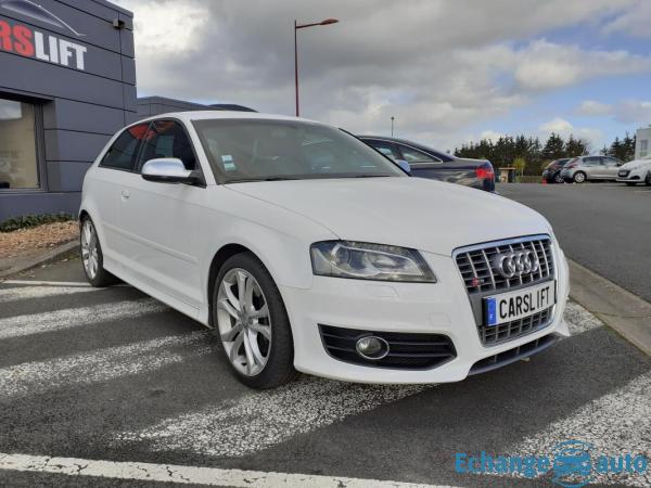 Audi S3 2.0 TFSI 265 CH QUATTRO - GARANTIE 6 MOIS
