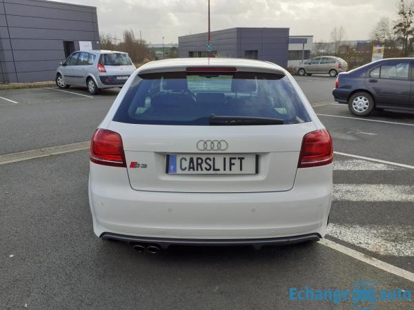 Audi S3 2.0 TFSI 265 CH QUATTRO - GARANTIE 6 MOIS