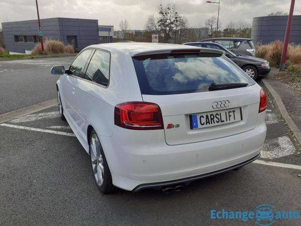 Audi S3 2.0 TFSI 265 CH QUATTRO - GARANTIE 6 MOIS