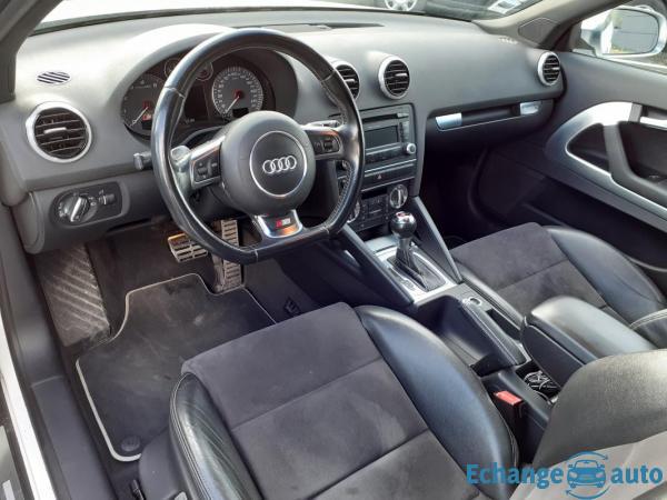 Audi S3 2.0 TFSI 265 CH QUATTRO - GARANTIE 6 MOIS