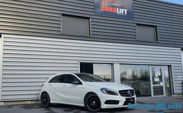 Mercedes Classe A 200 CDI 136 FASCINATION PACK AMG GARANTIE 6 MOIS ESSENTILLE