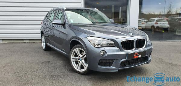 BMW X1 20D X-DRIVE 184 M-SPORT PACK M GARANTIE 6 MOIS ESSENTIELLE