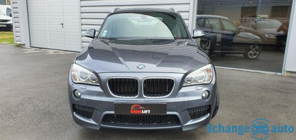BMW X1 20D X-DRIVE 184 M-SPORT PACK M GARANTIE 6 MOIS ESSENTIELLE